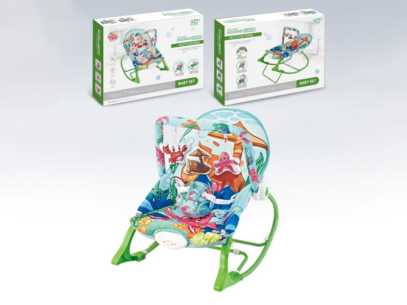 Baby Music Rocking Chair