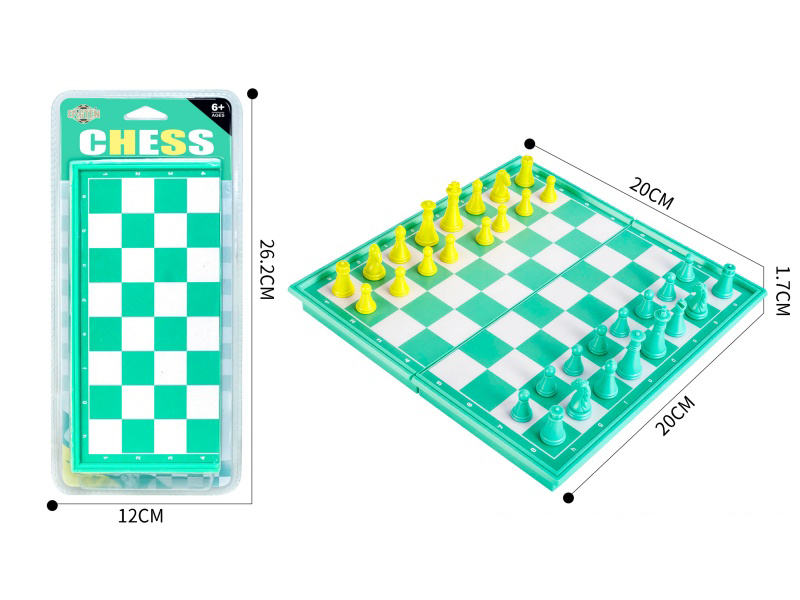 Magnetism Chess