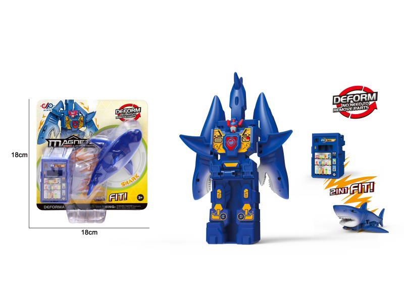Transforming Robot