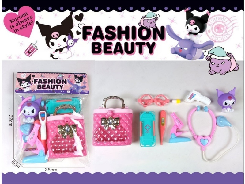 Play House Kuromi Medical Kit Bag