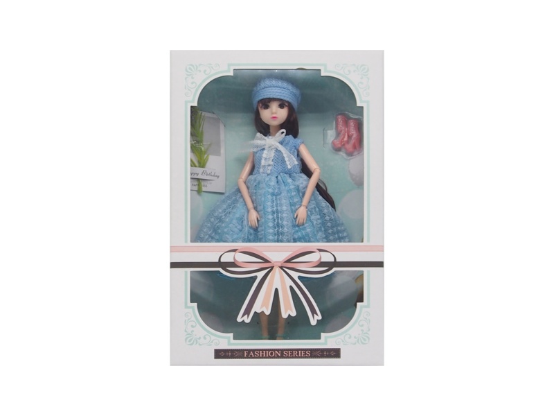 11" Fashion Doll
