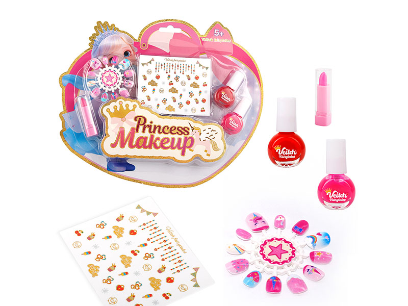 5pcs Make Up Set