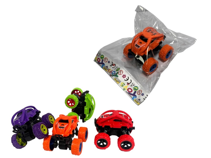 Single Opp Bag Roller, Standard 4 Styles, 4 Colors