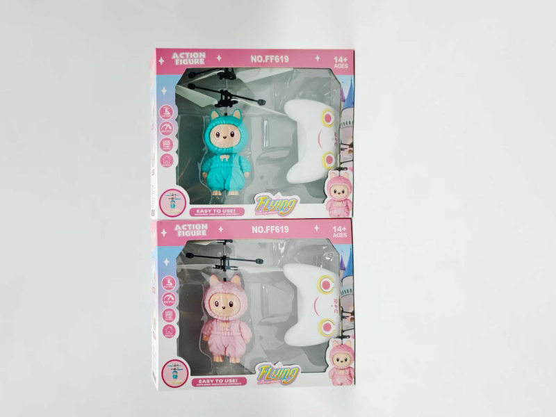 Labbu + Handle Remote Control