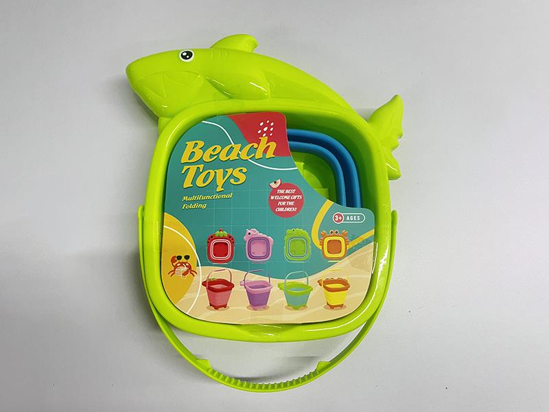 One Set Of Beach Gear