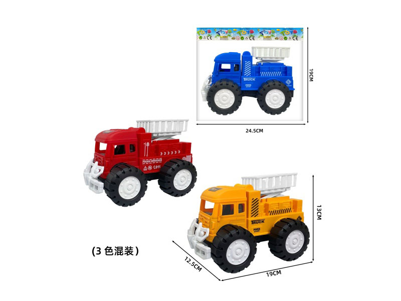 Inertial Engineering Vehicle