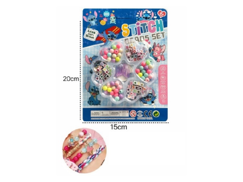 DIY Beads Stitchy