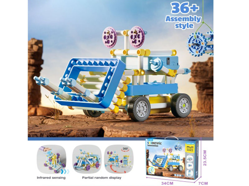 Educational Science Experiment Kit Standard Edition