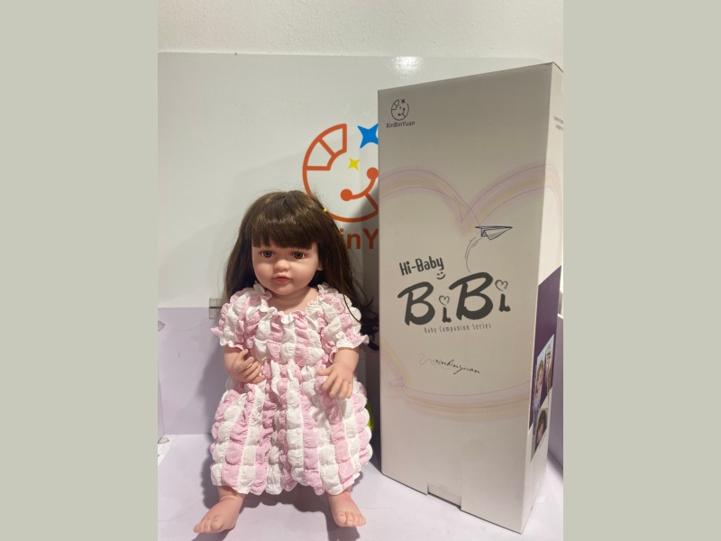 55Cm All-Lined Reborn Doll