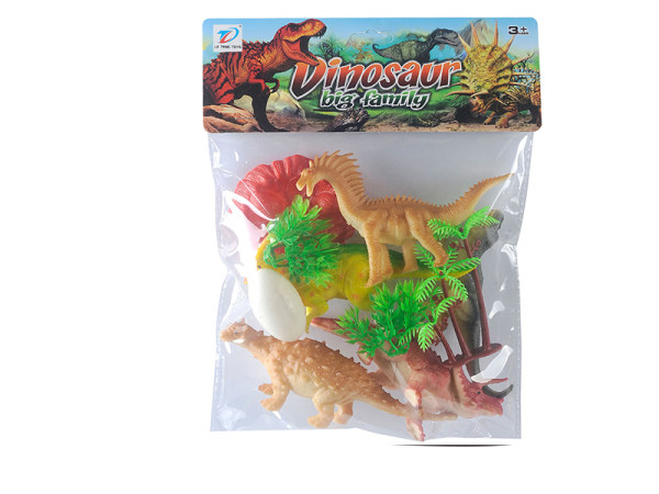 Pvc Simulation Dinosaur