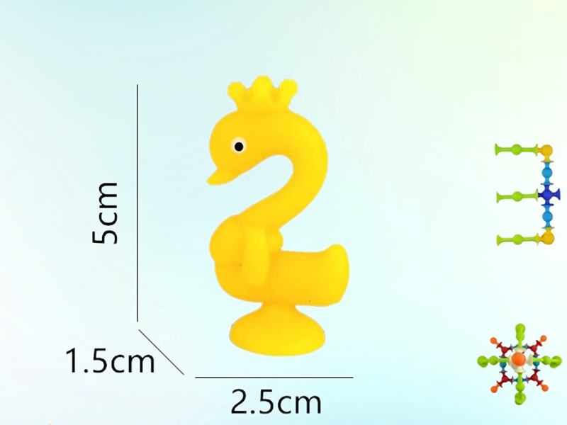 Suction Fun Building Blocks
