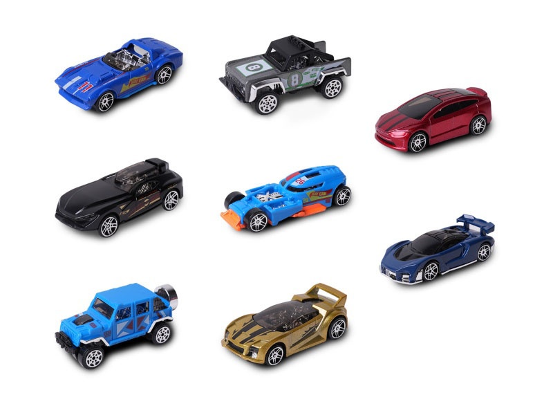 1:64 Alloy Bike (Bicycle)