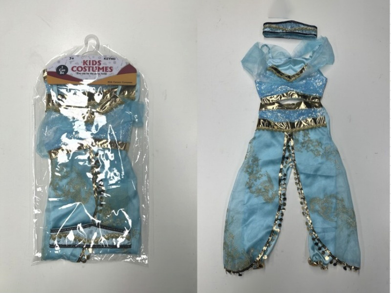 Princess Jasmine Set