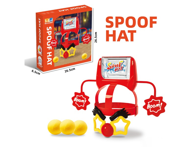 Spoof Hat Game