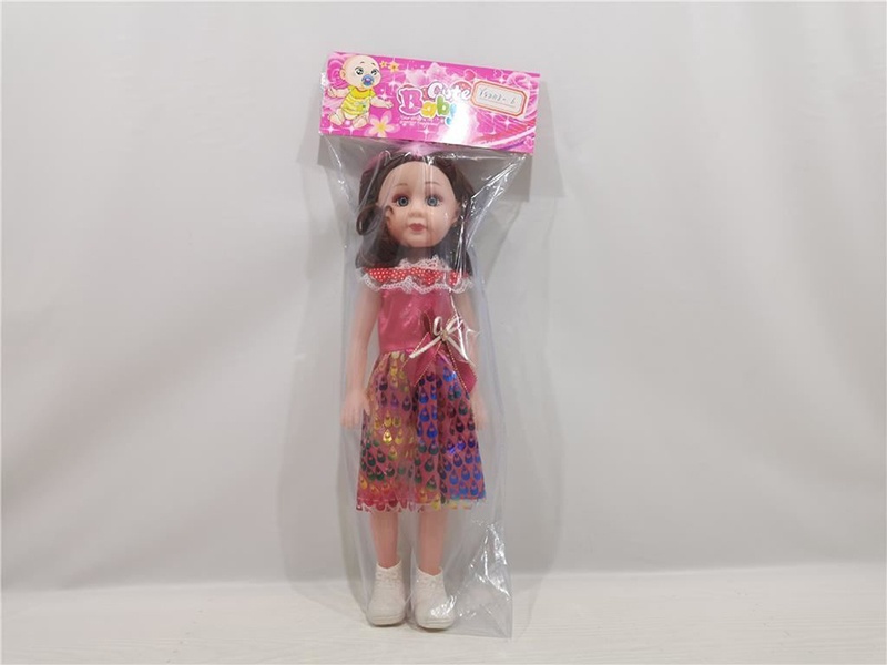 18" Doll With IC, Lights