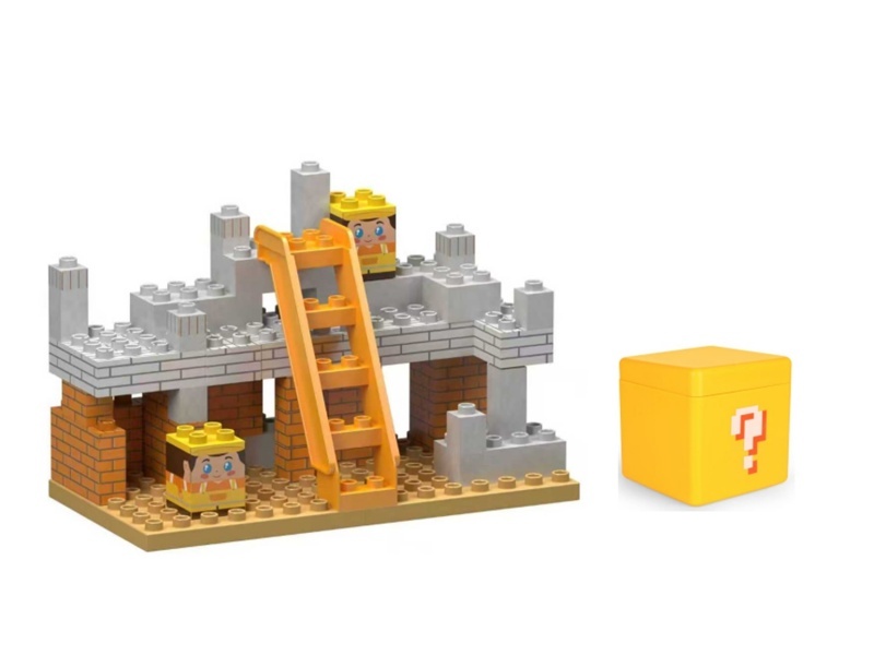 Building Blocks: 49 Pieces