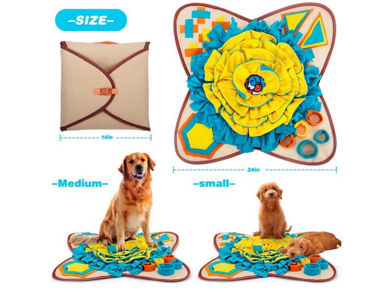 Dog Snuffle Mat