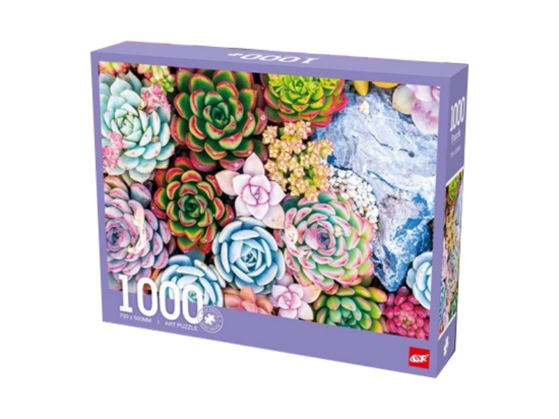 1000 Puzzle (Embossed)