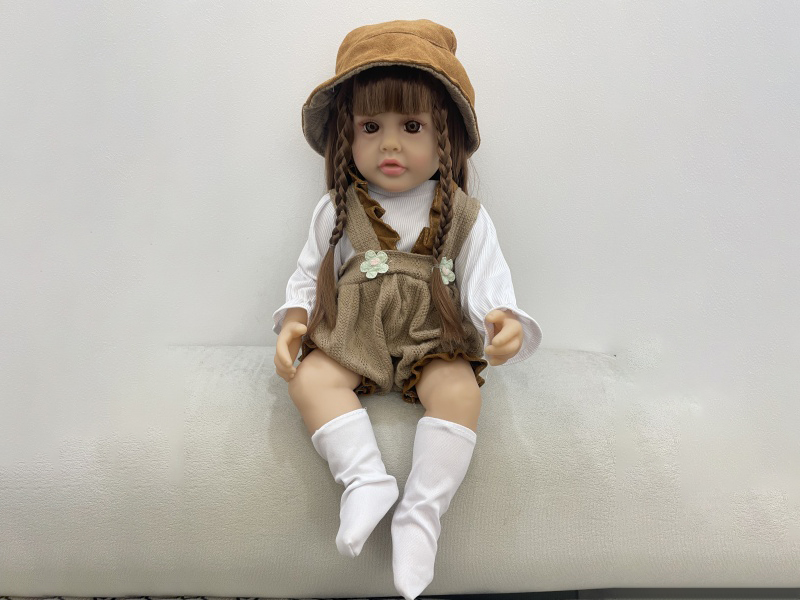 Intelligent Power Sensing 22-Inch Reborn Baby