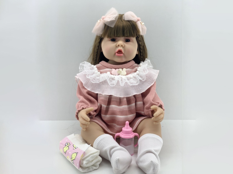 Intelligent Power Sensing 22-Inch Reborn Baby