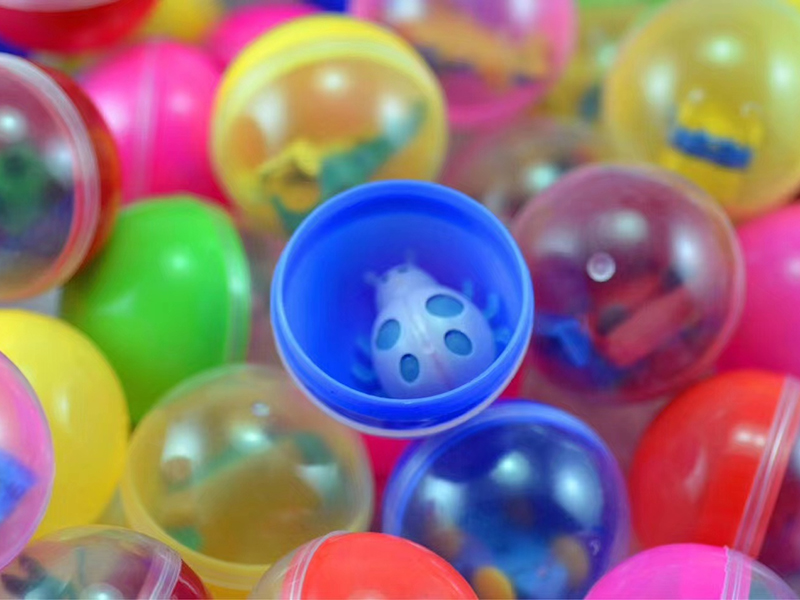 Capsule Toys