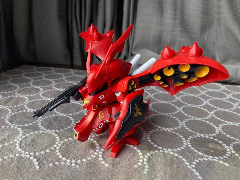 Jmssd Nightingale Assembly Model Gundam Model