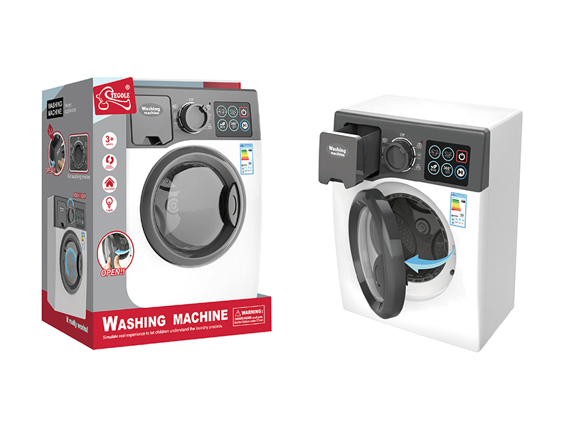 Washing Machine Toy