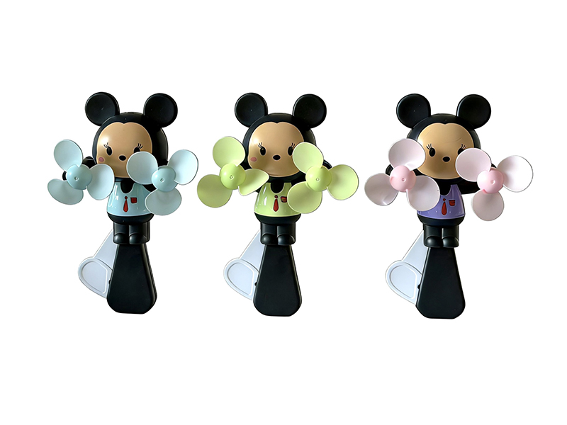 Mickey Mouse Hand Fan