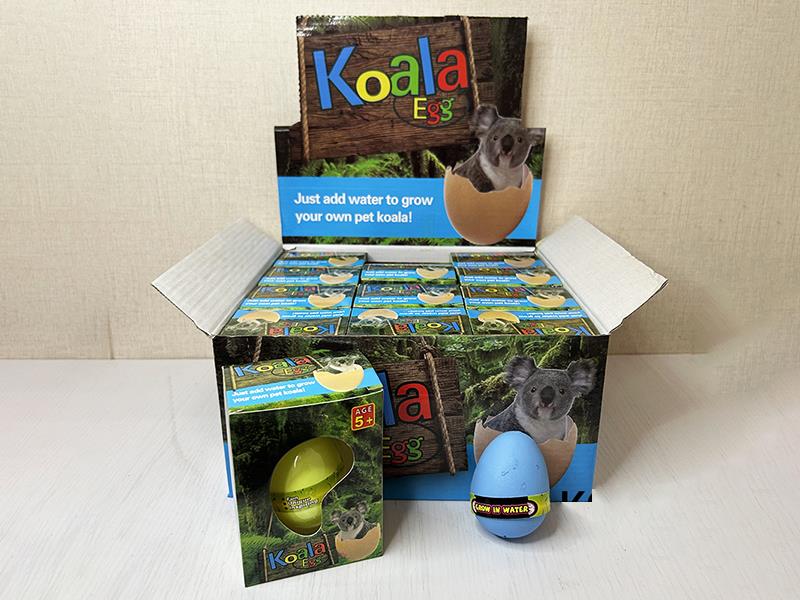 Growing Koala Eggs 12pcs