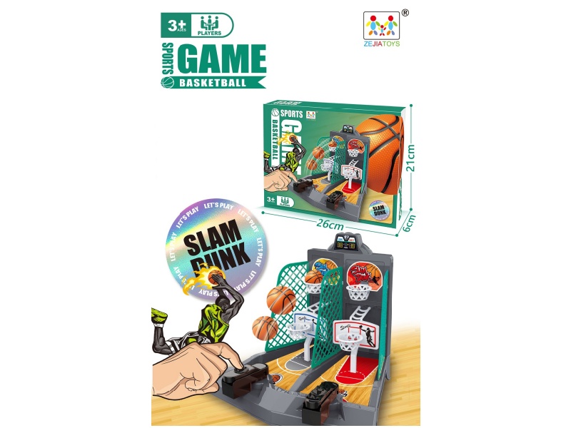 Basketball Shooting Board Game