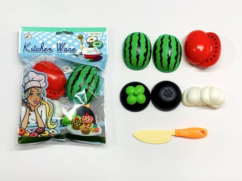 The Joy Of Peeling And Slicing