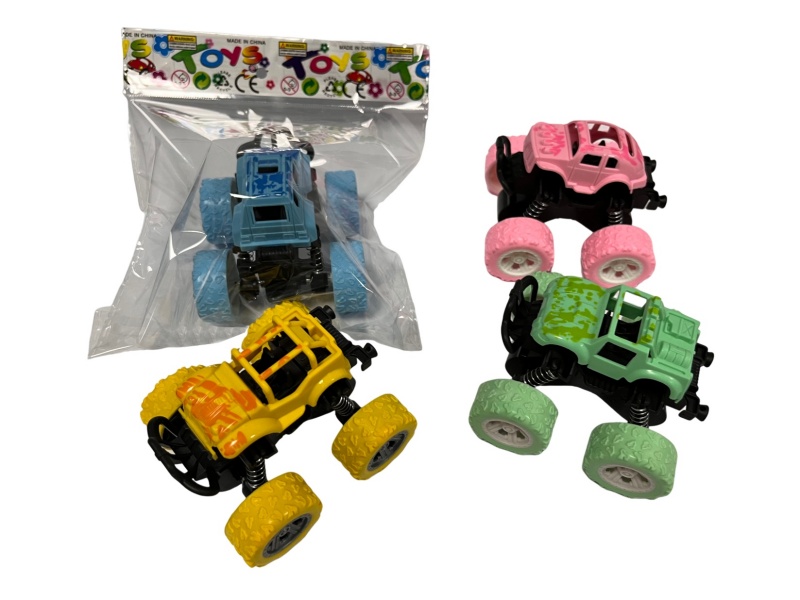 Each Opp Bag With A Card Head Contains 4 Macaron Styles And 4 Colors In A Mixed Bag