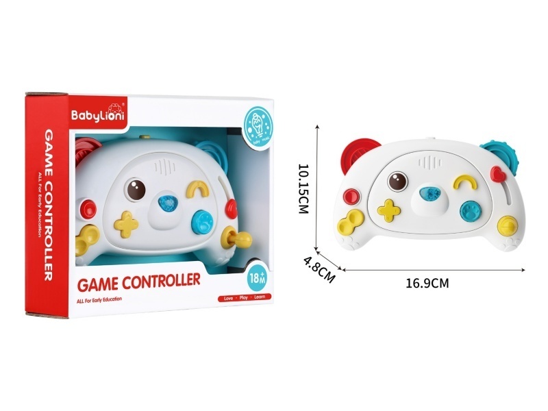 Polar bear game console