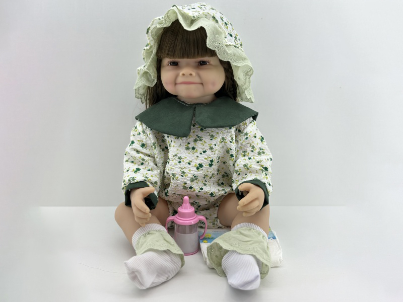 Intelligent Power Sensing 22-Inch Reborn Baby