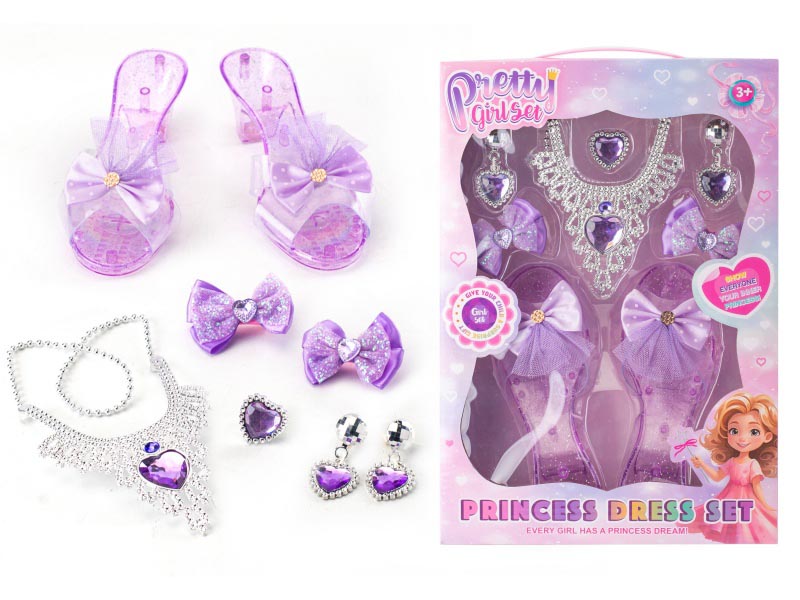DIY Accessories Girls Series