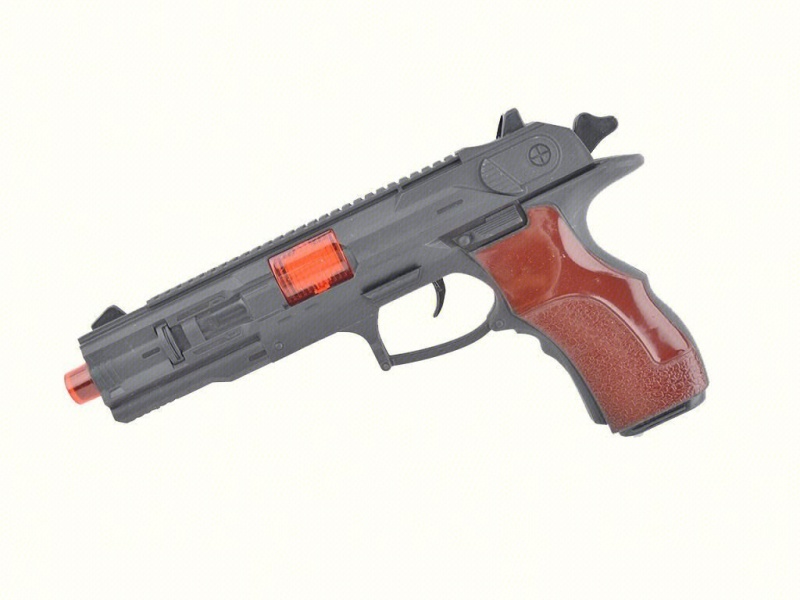 Intermittent Firestone Gun