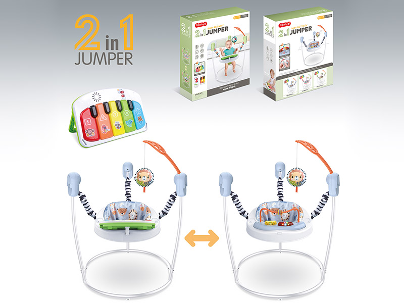 Baby Activity Jumper(Music)