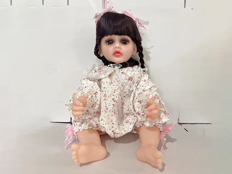 60cm Vinyl Reborn Doll