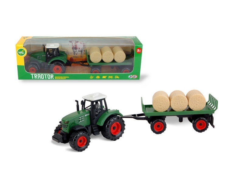 Sliding Farmer'S Cart