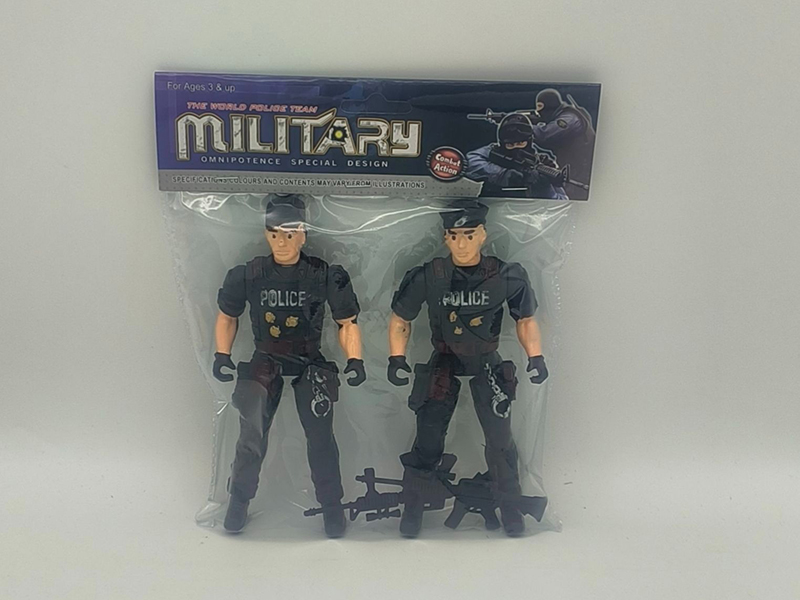 Policeman Toy