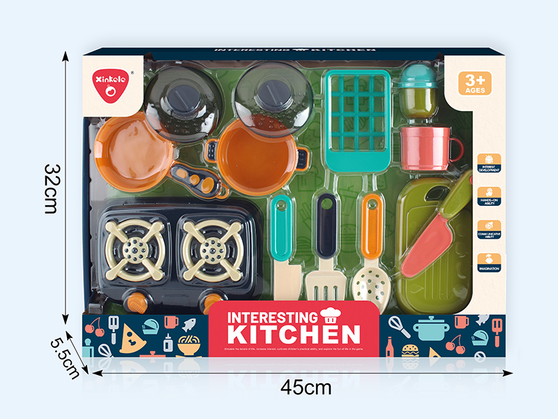 Kitchen Set