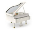 Baby Piano Music Box