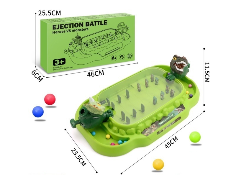 Dinosaur Battle Disc