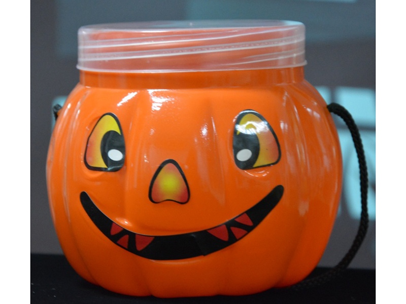 14CM Pumpkin Bucket