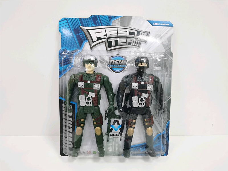 Special Soldiers Toys