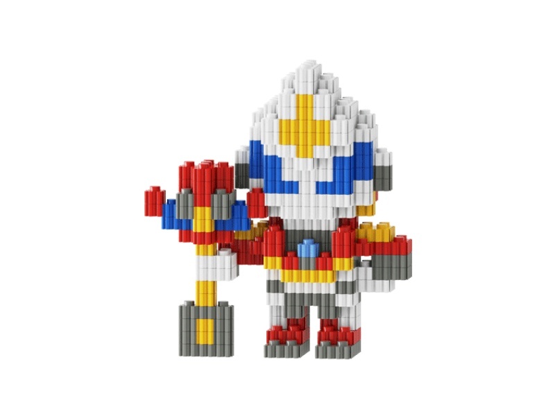 Building Blocks: Superman 11-461Pcs