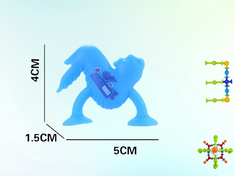 Suction Fun Building Blocks