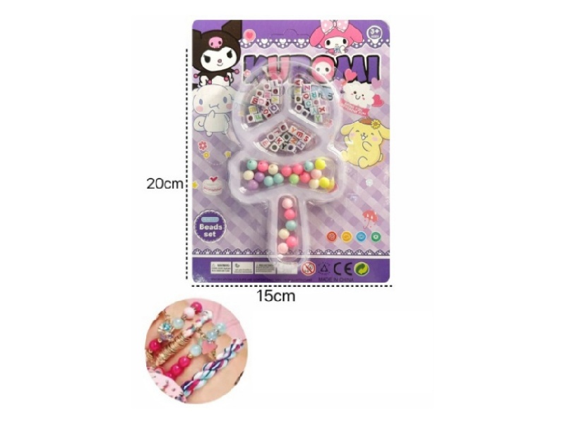 DIY Beads Kuroi