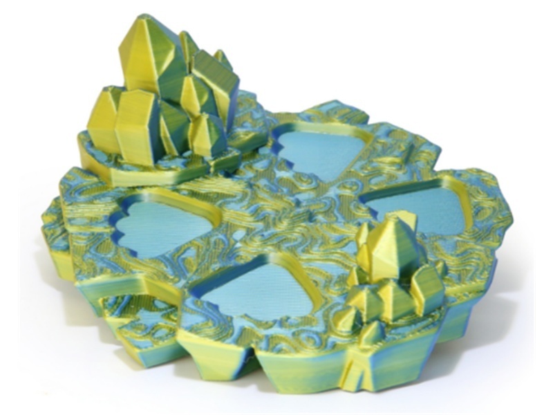 Base - Crystal 133X12X58