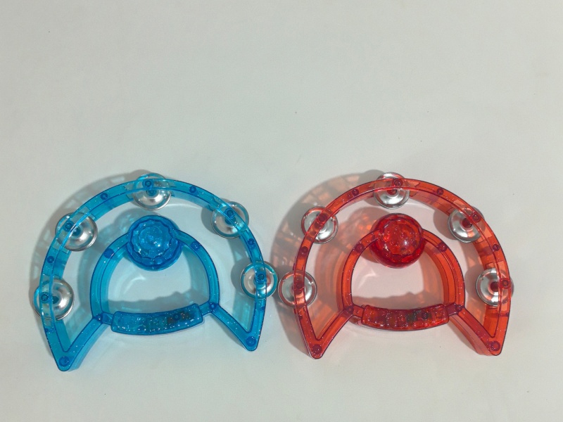 Light Rattle (Red, Blue)